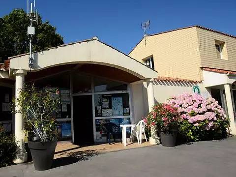 Mobilheim für 4 Personen in La Barre-de-Monts, Vendée