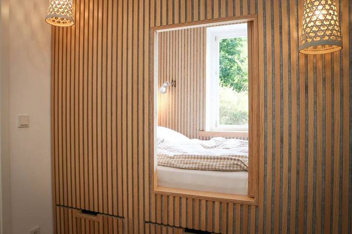 Chalet für 6 Personen, mit Terrasse und Garten sowie Sauna in Sankt Andreasberg - 3