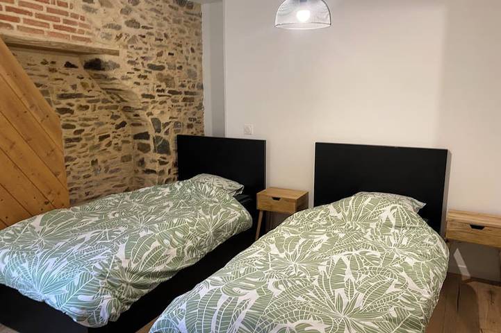 Gîte pour 6 personnes à Le Pellerin - 3