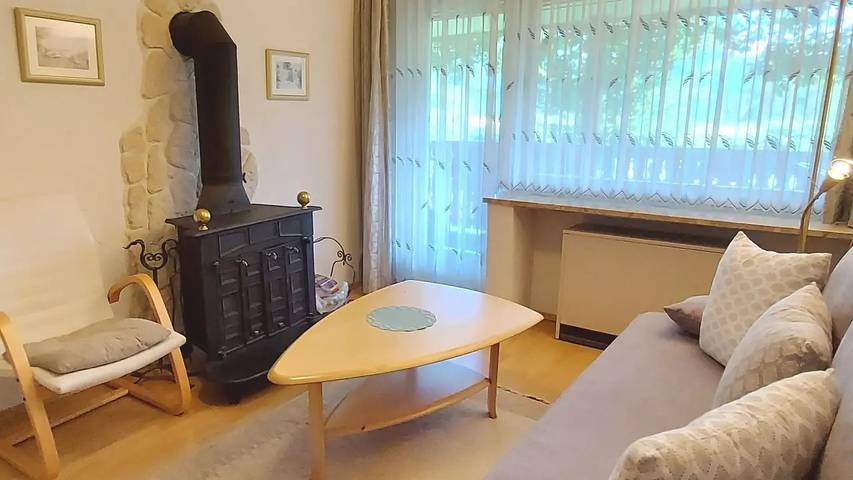 Bungalow für 8 Personen, mit Sauna und Balkon sowie Garten in der Steiermark - 2
