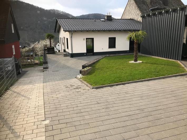 Ferienwohnung für 4 Personen, mit Balkon und Terrasse sowie Ausblick in Neumagen-Dhron - 3