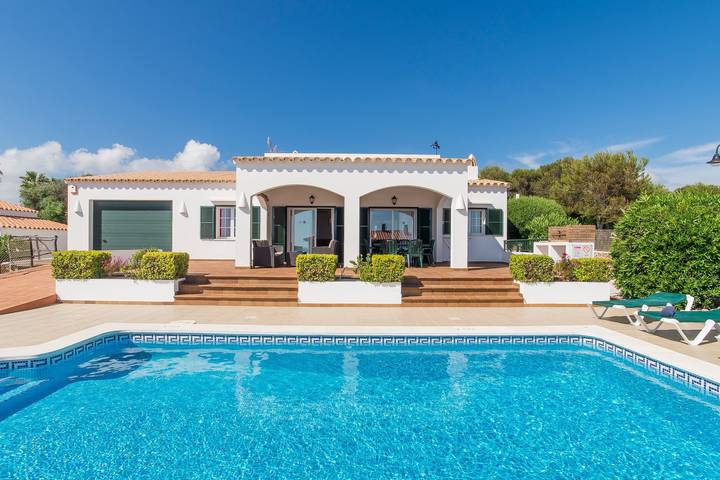 Chalet para 6 personas, con jardín - 1