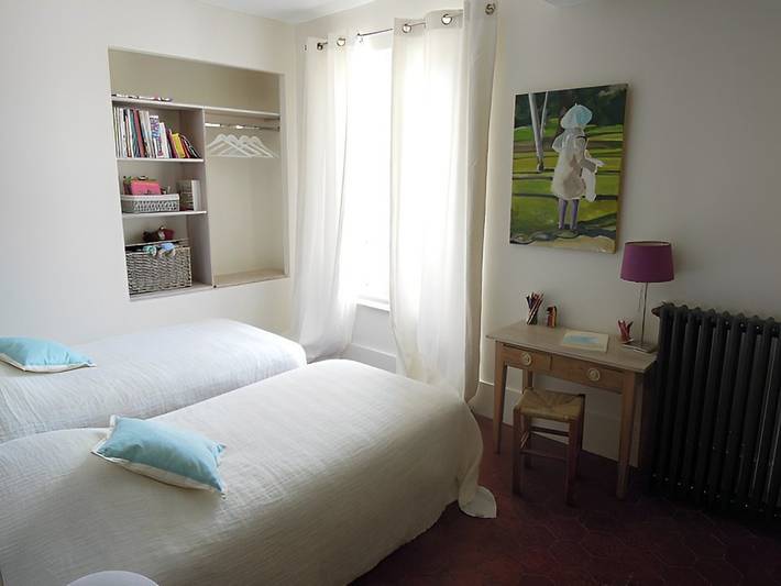 Chambre d’hôte pour 5 personnes, avec jardin dans Hauts-de-France - 3