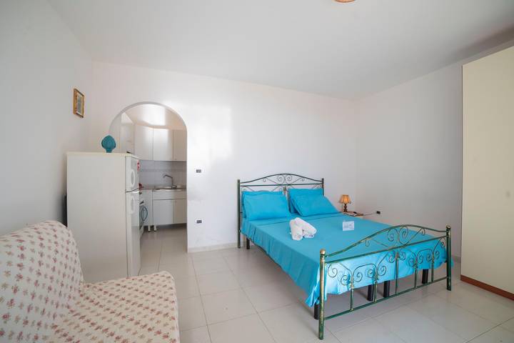 Ferienwohnung für 4 Personen, mit Meerblick in Torre Vado - 4