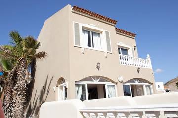 view of accommodation