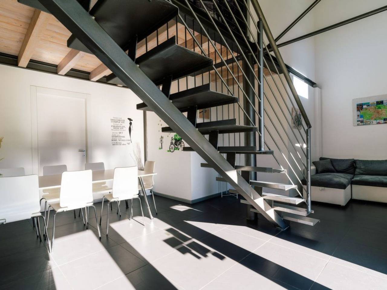 Ganze Wohnung, Miniwohnung in Ferrara mit Garten in Ferrara, Ferrara Provinz