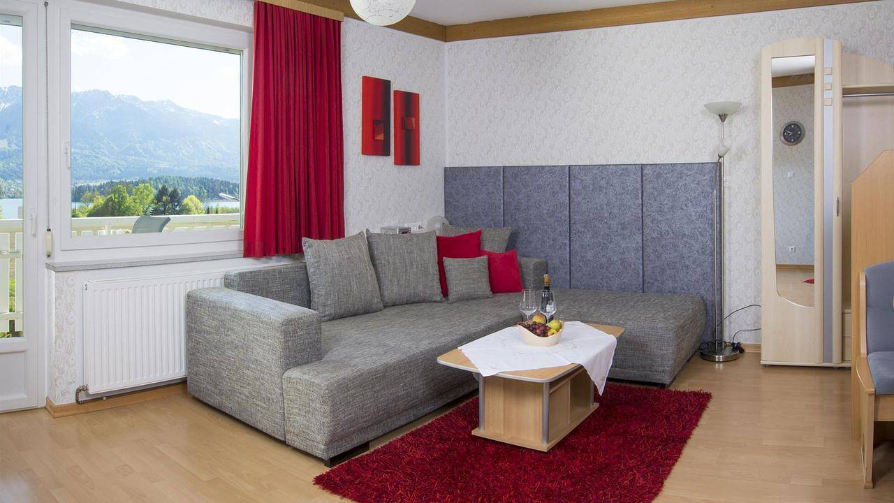 Apartamento vacacional entero, Ferienwohnung für 5 Personen (50 m²) in Drobollach am Faaker See in Karavanke in Pohorje, Villach
