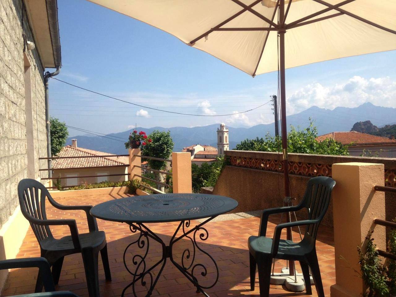 Hotel Les Calanques in Piana, Région d'Ajaccio