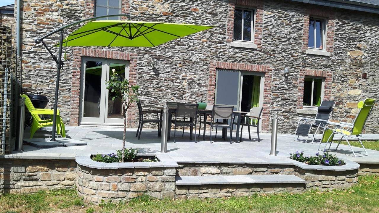 Holiday Home in Champlon, Tenneville