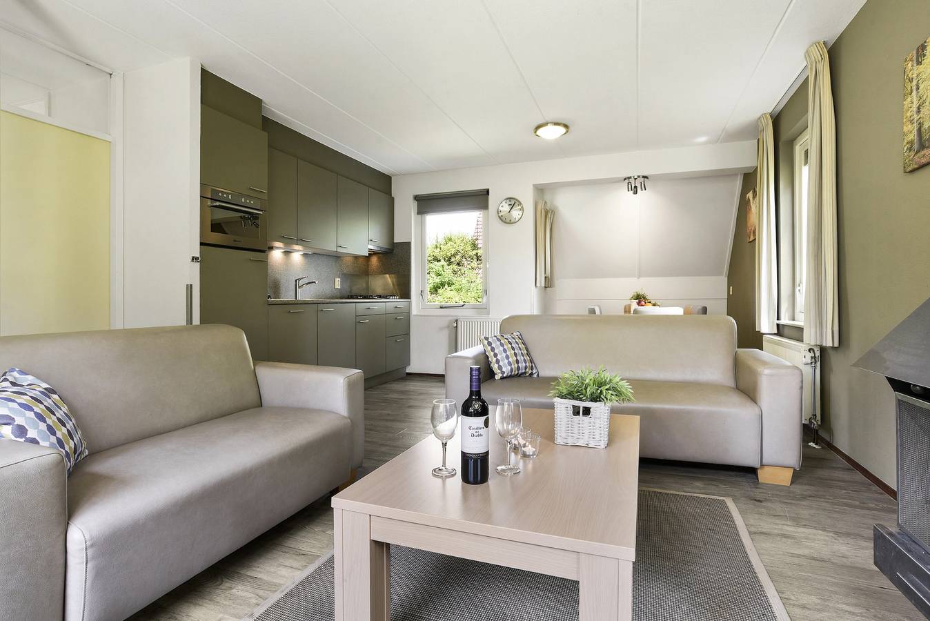 Landal Landgoed Aerwinkel — 6-persoons bungalow in Posterholt, Limburg