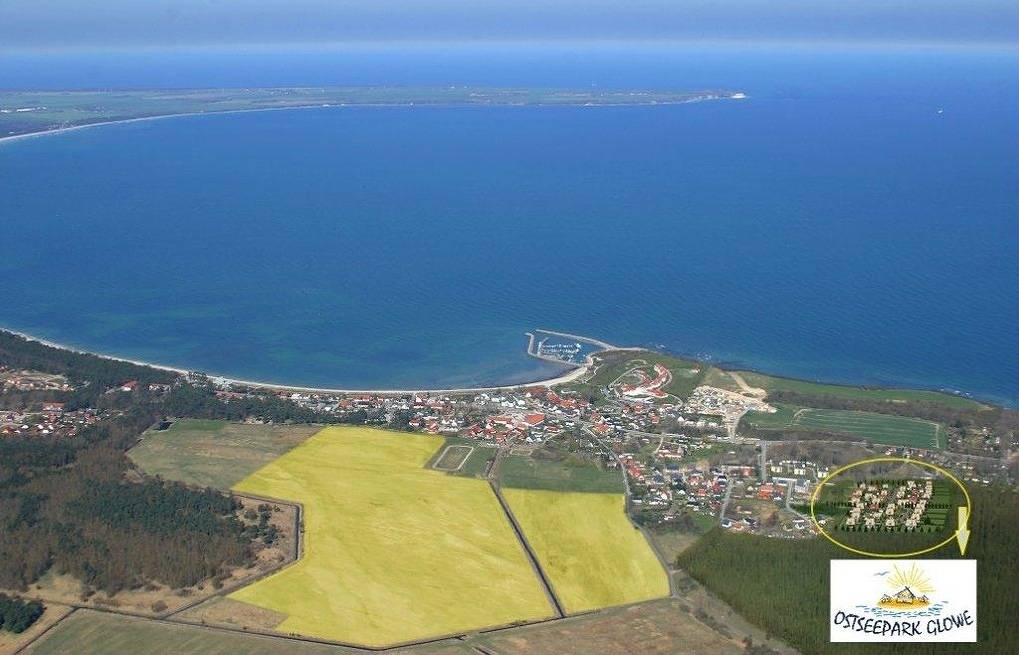 Reethaus Romy in Glowe, Rügen