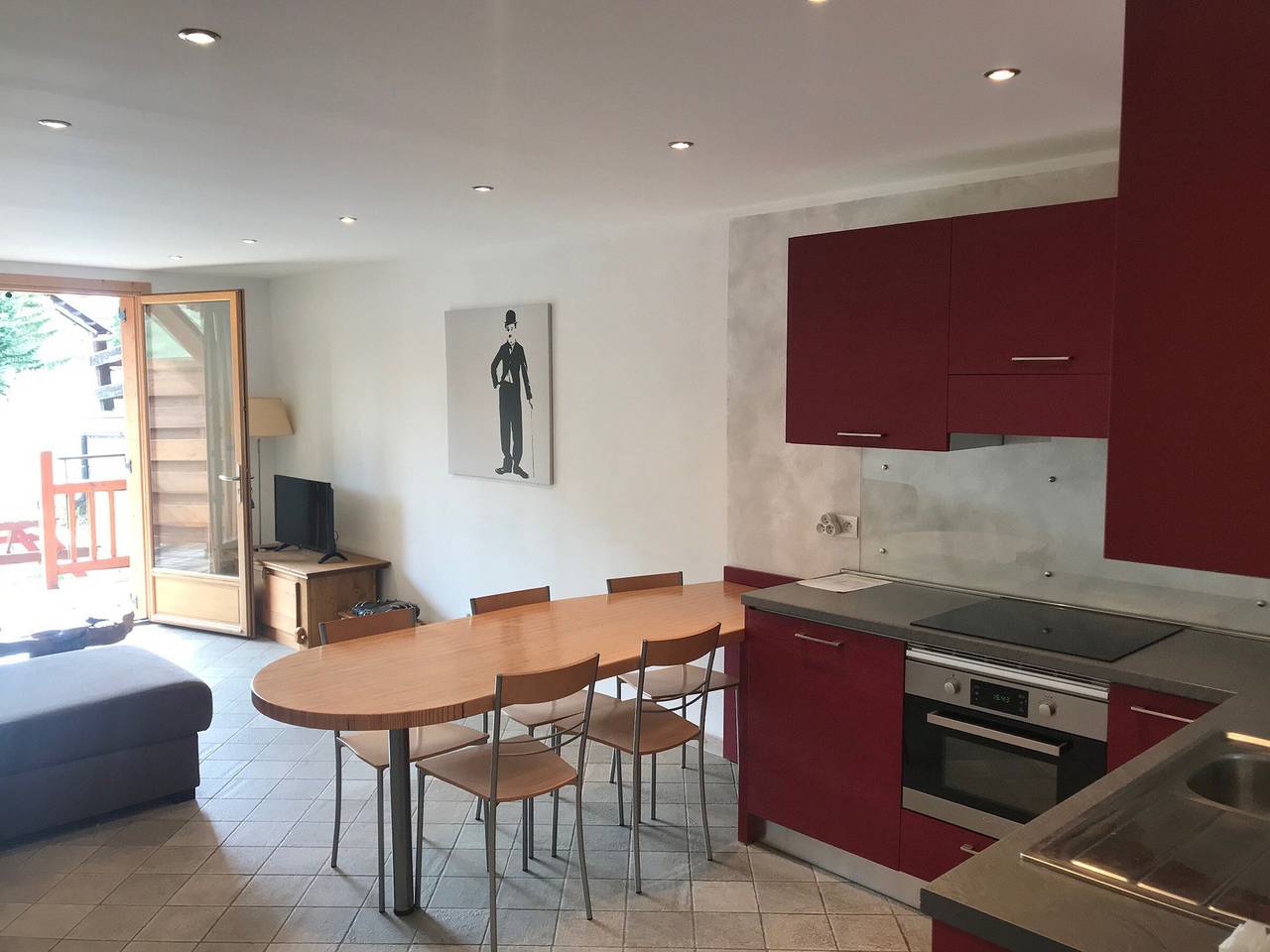Photo : Appartement de vacances