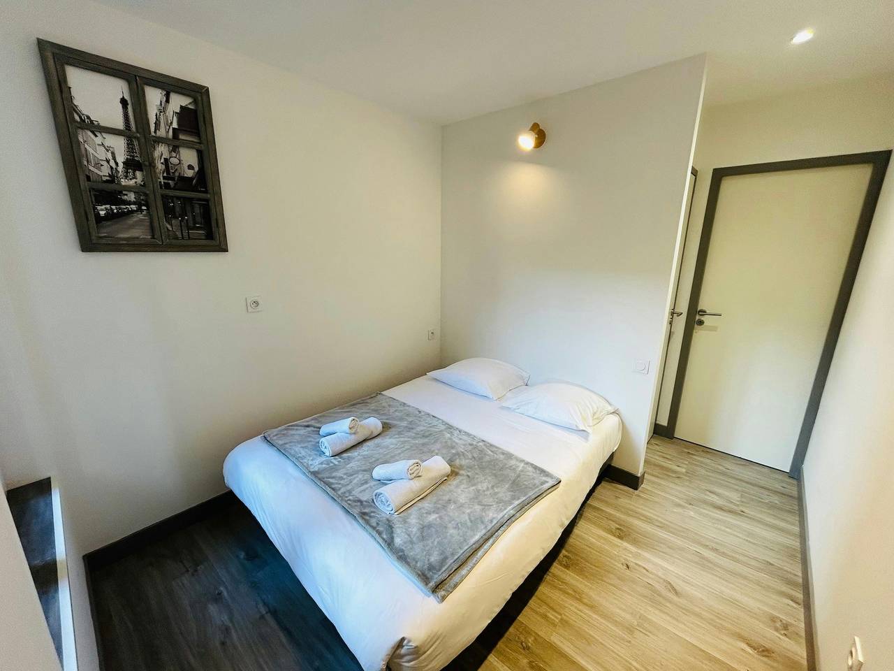 Apartamento entero, La Cour Barbatre | Calme in Reims, Marne