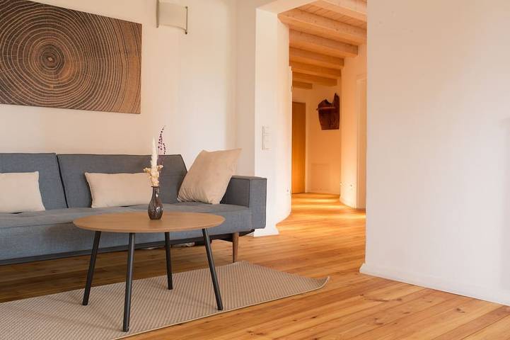 Ganze Wohnung, Ferienwohnung/App. für 2 Gäste mit 50m² in Herdwangen-Schönach in Herdwangen-Schönach, Region Bodensee-Oberschwaben