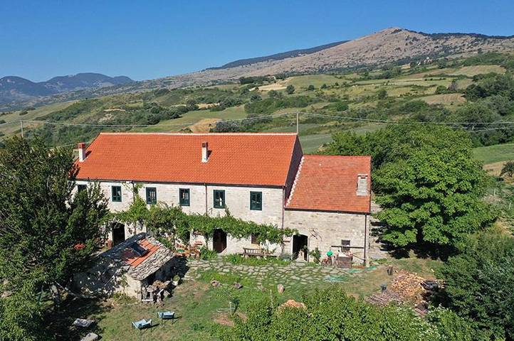 Appartamento per 2 persone, con Giardino e Panorama a Agnone Isernia