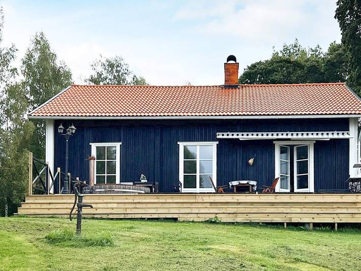 4 Sterne Ferienhaus in Trönödal in Söderhamn, Hälsingland