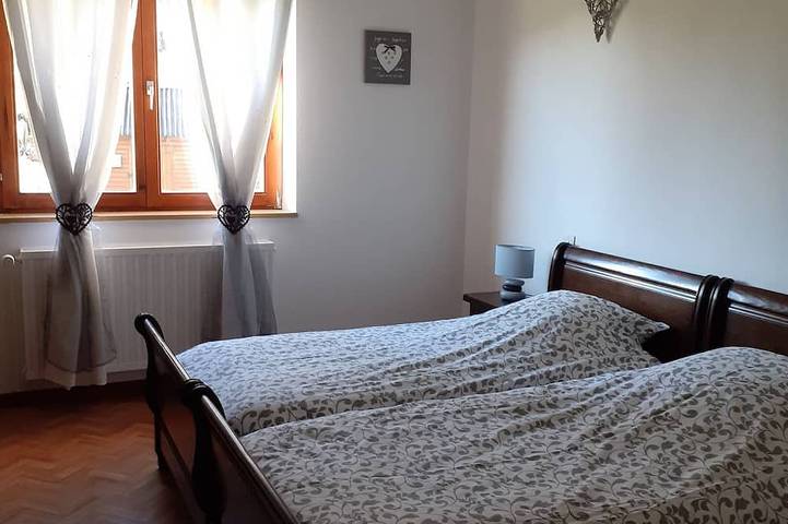 Gîte pour 3 personnes, avec balcon et jardin à Le Hohwald - 2