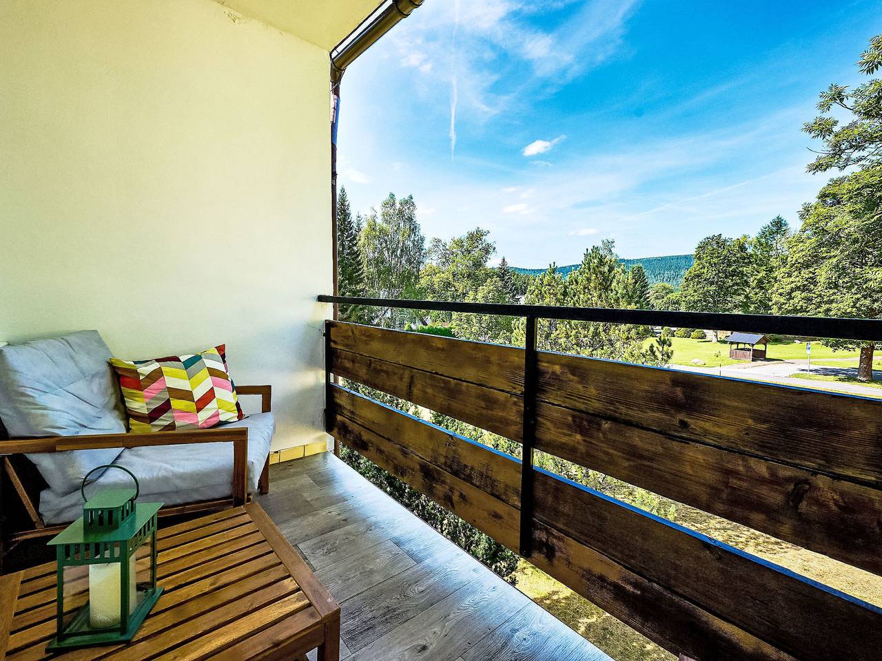 Appartement entier, Harrachov 582 in Harrachov, Monts des Géants