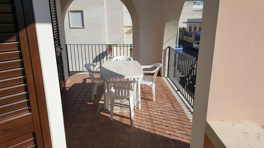 Location de vacances pour 4 personnes, avec balcon, adapté aux familles à Torre Dell'orso - 4