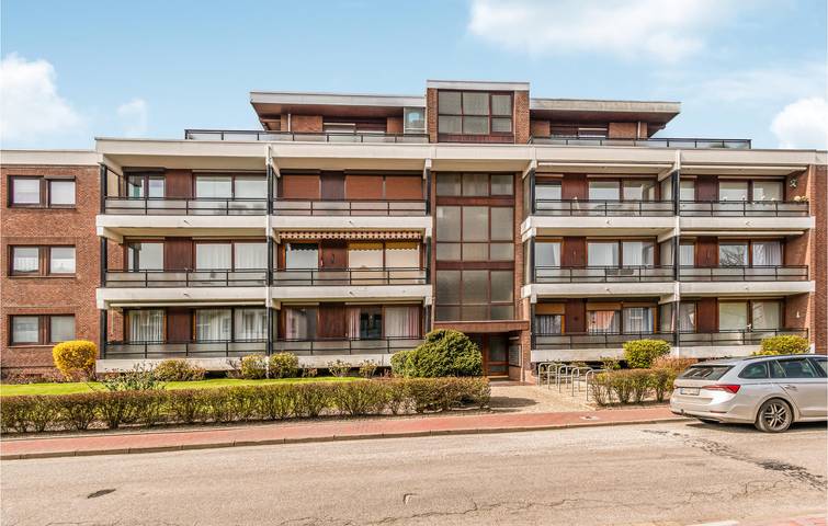 Ferienwohnung für 2 Personen, mit Terrasse - 1