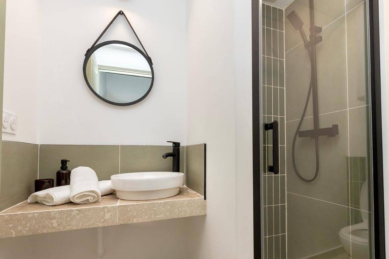 Appartement entier, Suite Vert Provence - Hypercentre - Wifi in Apt, Parc naturel régional du Luberon