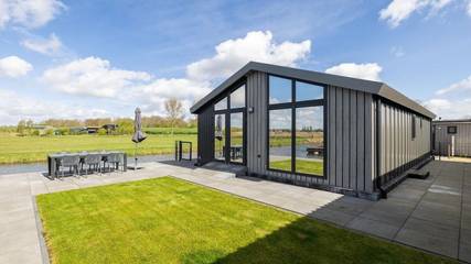 Ferienhaus für 6 Personen, mit Haustier in Wervershoof