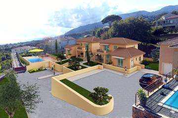 Appartement De Vacances pour 4 Personnes dans Bastia, Région de Bastia, Photo 1