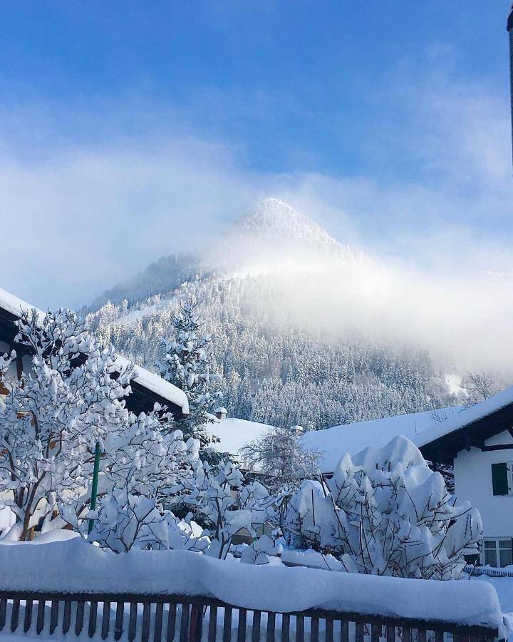 Holiday Home in Grünten, Burgberg im Allgäu