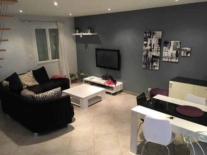 Ferienwohnung für 8 Personen, mit Terrasse in Portiragnes Plage