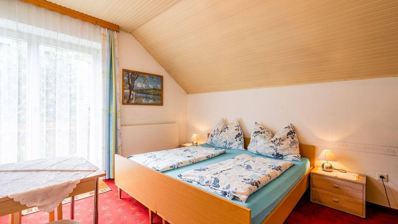 Ganze Ferienwohnung, Ferienwohnung für 4 Personen (38 m²) in Tröpolach in Hermagor-Pressegger See, Bezirk Hermagor