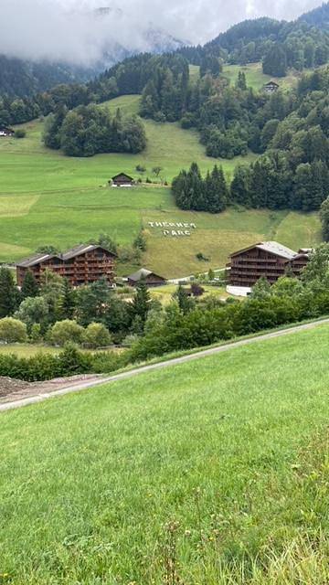 Gîte pour 3 personnes, avec jardin et balcon à Val-d'Illiez - 3