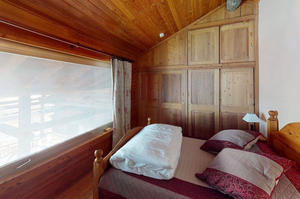 Acogedor Alquiler, Tranquilo, clasificado 4 *, estación de esquí in Saint-Véran, Queyras