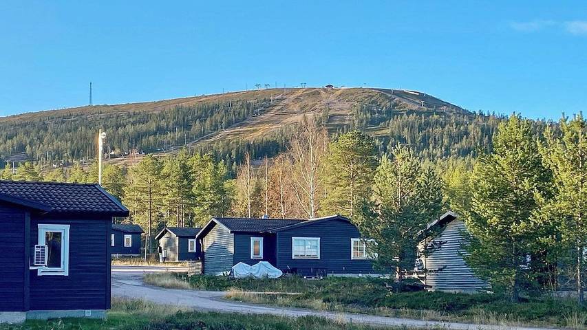 Ferienhaus für 4 Personen in Malung-Sälen und Umgebung