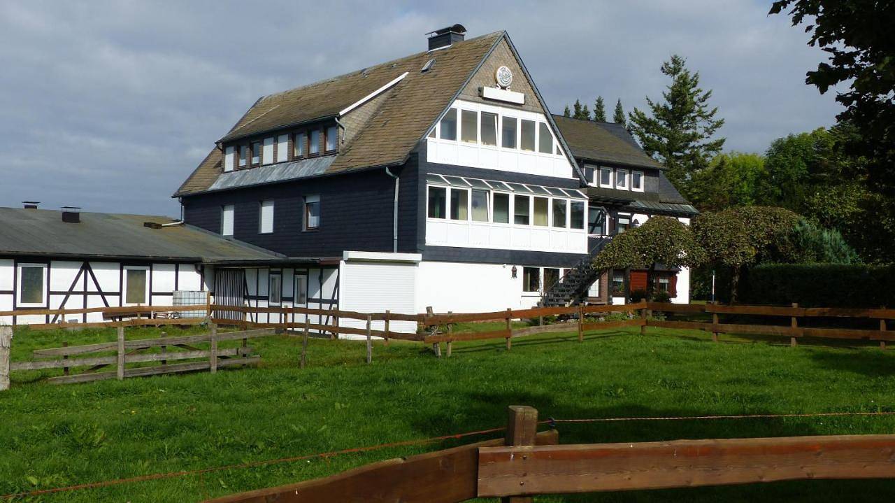 Aussichtsbauernhofpension Hof Gretchens in Langewiese, Winterberg