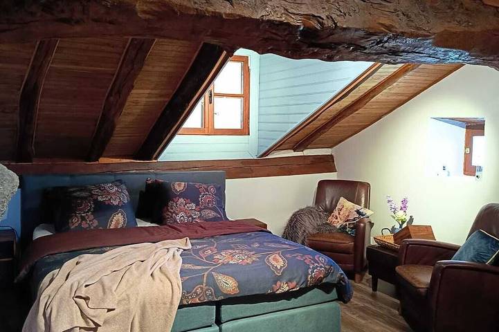 Location de vacances pour 4 personnes, avec jardin et piscine à Saint-Estèphe (Dordogne) - 4