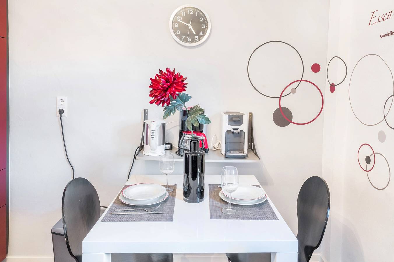 Ganze Wohnung, Ferienwohnung "Kirchblick" am Bodensee mit Bergblick in Radolfzell am Bodensee, Landkreis Konstanz