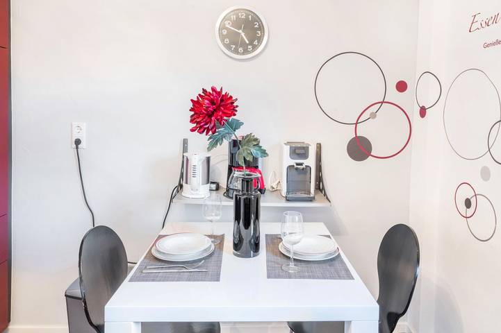 Ferienwohnung für 2 Personen, mit Garten in Radolfzell am Bodensee - 2