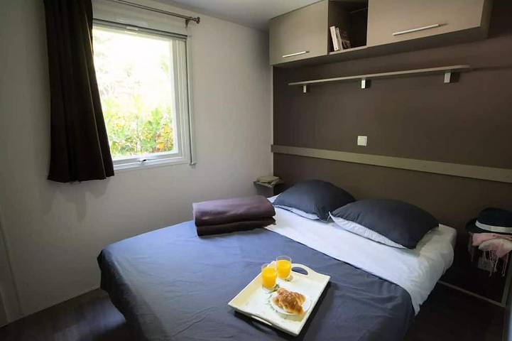 Camping pour 4 personnes au Le Grau-du-Roi - 2