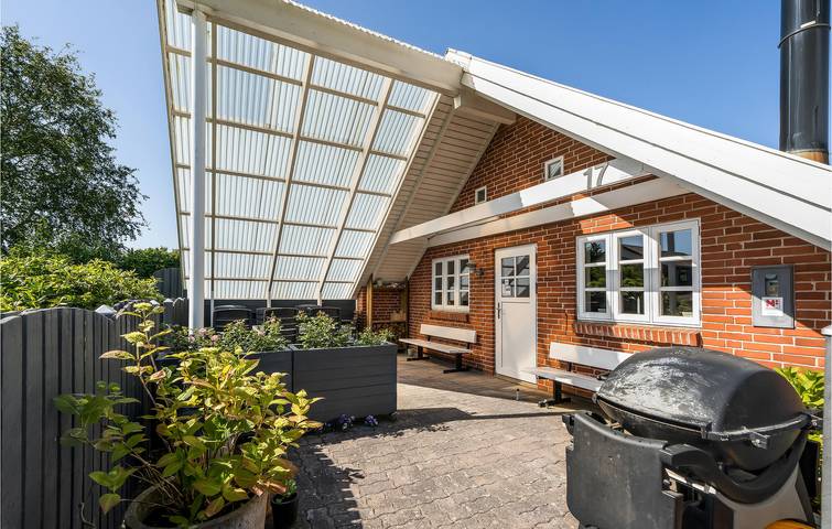Ferienhaus für 6 Personen, mit Garten und Terrasse in Eskov Strandpark - 4