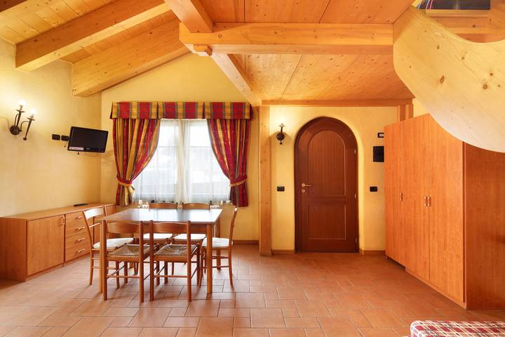 Hütte für 6 Personen, mit Balkon in Livigno - 4