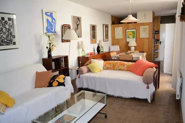 Villa pour 7 personnes, avec terrasse dans Port Leucate - 4
