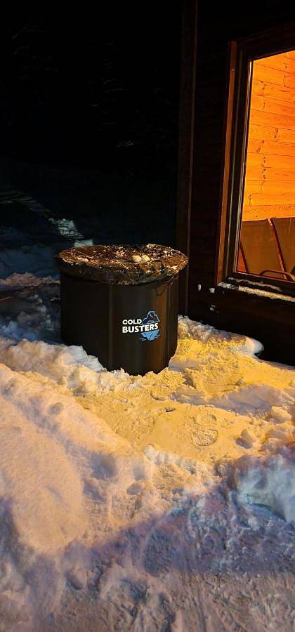 Mana Village - Jacuzzi & Sauna in Powiat wejherowski