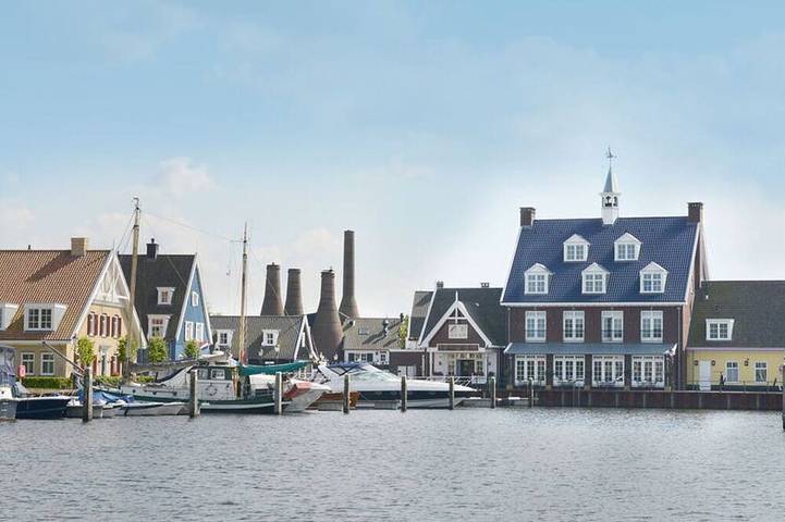 Hotel for 4 people in The Netherlands