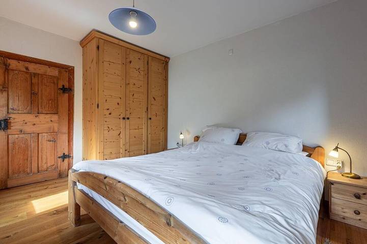 Chalet für 12 Personen, mit Balkon und Garten sowie Sauna in Wilder Kaiser - 4