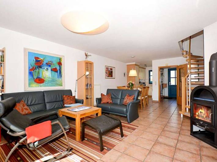 Ferienhaus für 6 Personen, mit Terrasse in Poseritz - 4