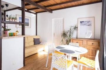 Gîte pour 4 personnes, avec jardin à Arreau