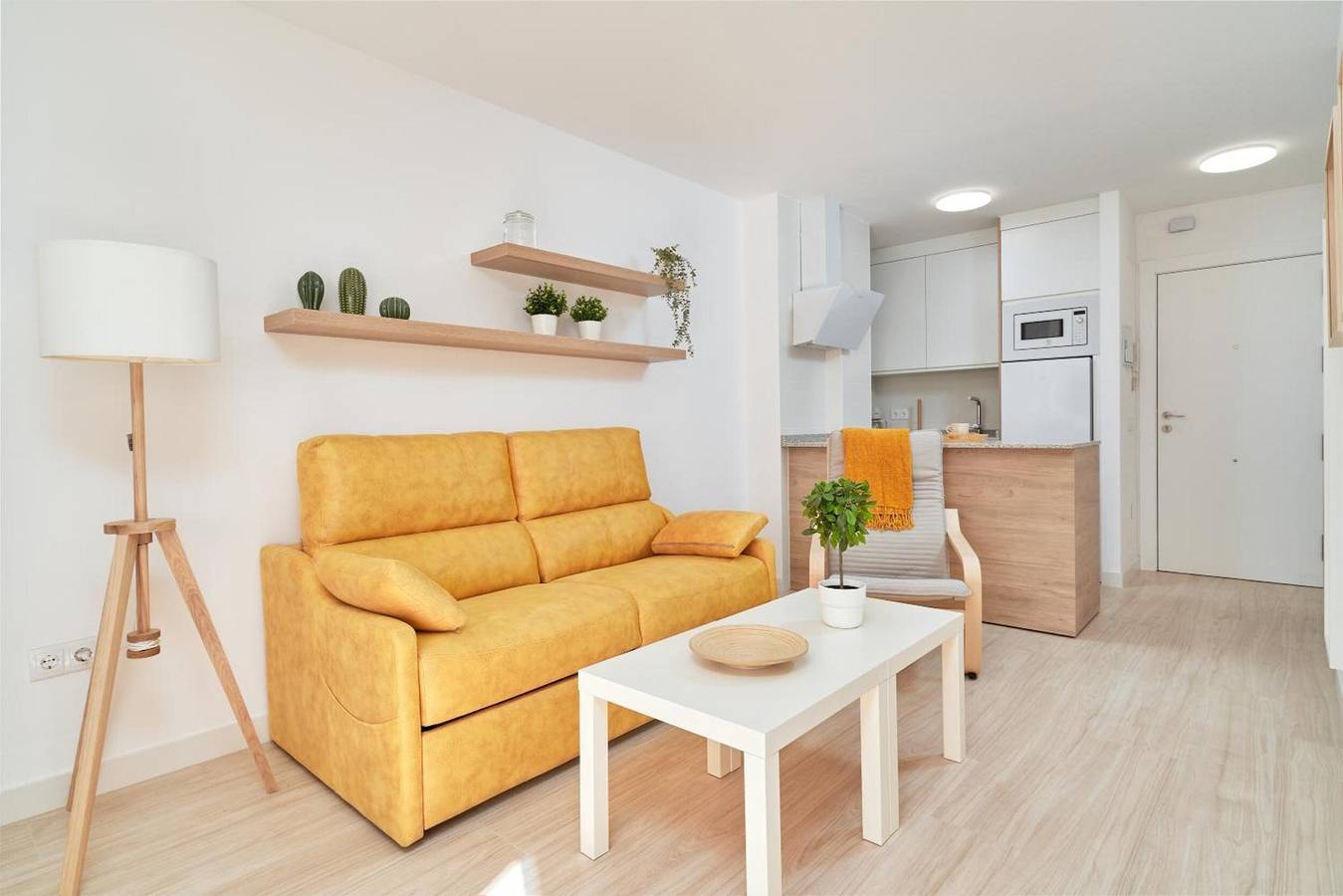 Apartamento entero, Apartamento 'Abril' con vistas al mar in Torrox Costa, Torrox