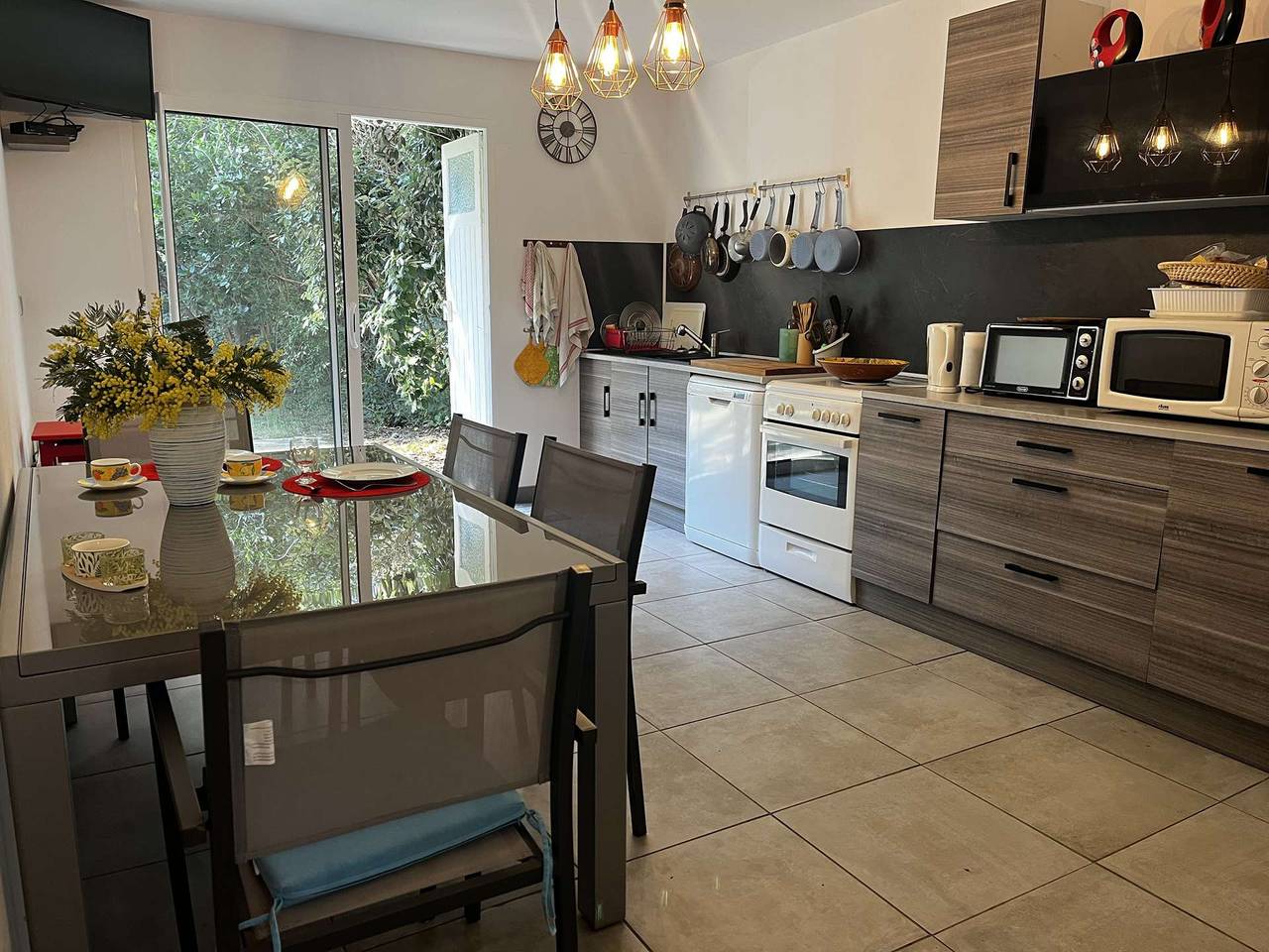 Ganze Ferienwohnung, 300 Croix du Sud - Villa de vacances au calme in Biscarrosse Plage, Biscarrosse