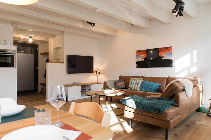 Ferienwohnung für 4 Personen, mit Garten in Rysum - 3