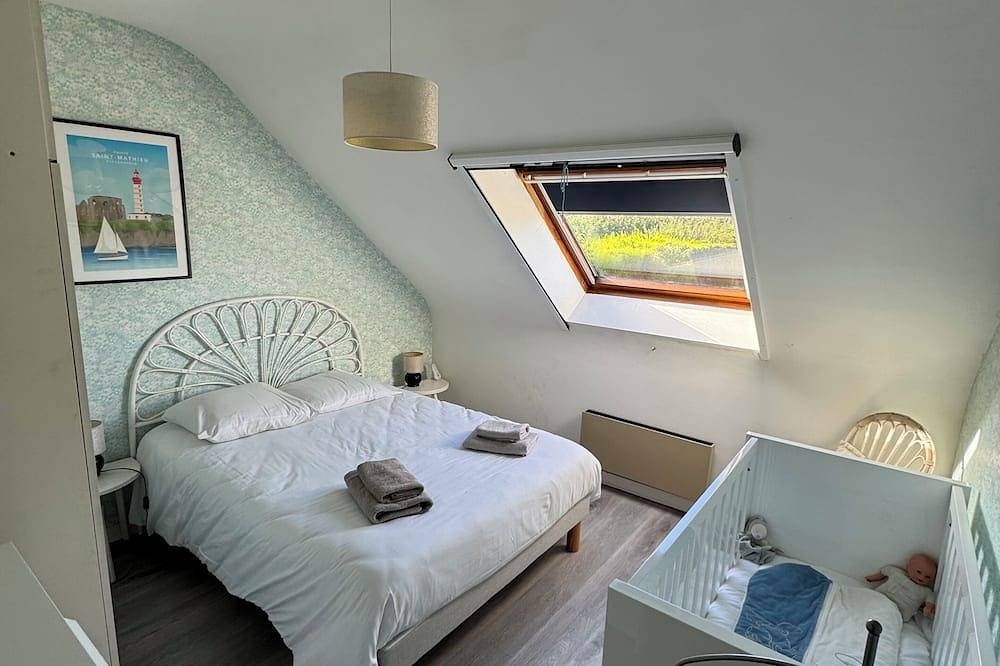 Villa Familiale en Bord de Mer - Sea View 200m from the beach in Moëlan-sur-Mer, Quimper region